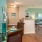 open dining room adjacent to living room