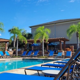 Can you believe it’s FALL?!
We love seeing our community out at our resort-styled pool during Florida fall weather! Instagram post from @towncenteratlakesidevillage on October 21, 2021 10:51:00am