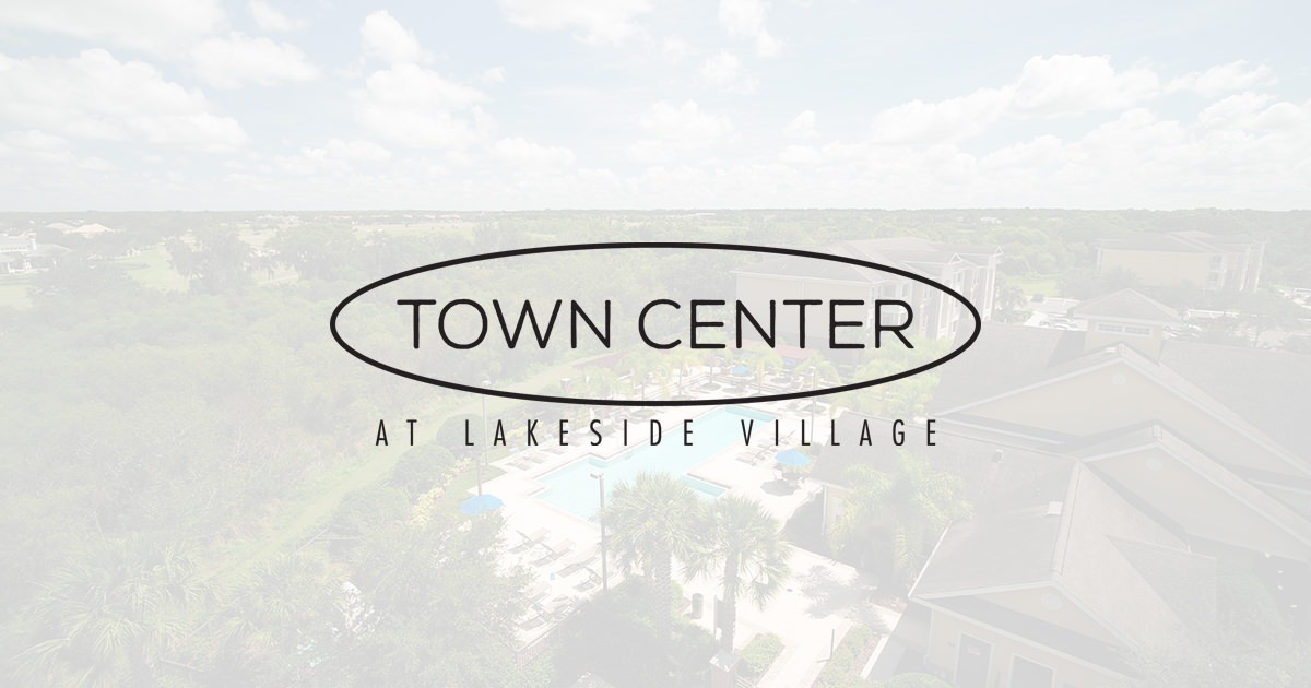 Town Center at Lakeside Village Apartments